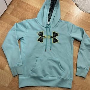 under armour hoodie